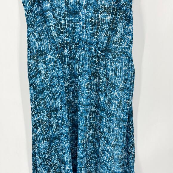 Derek Lam For Design Nation Sleeveless Maxi Dress Size Large - Picture 4 of 8